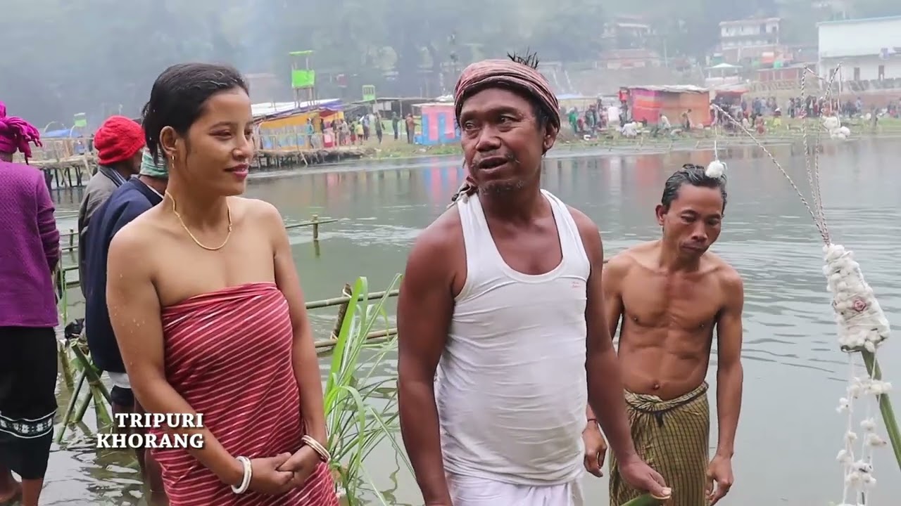 DUMBUR MELA KOMBOL MELA BANGALADESH NI BOROK PAIYA HINKHE LOSS WNGNAI BANIYA KHAINAI LUKU ROK