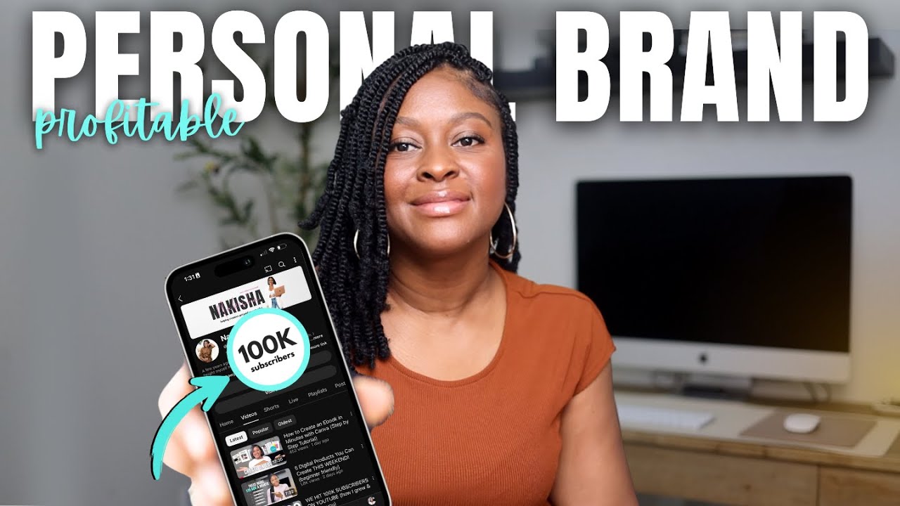 How I Built a Profitable Personal Brand Without Going Viral