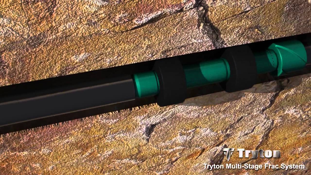 Multi-StageFrac System