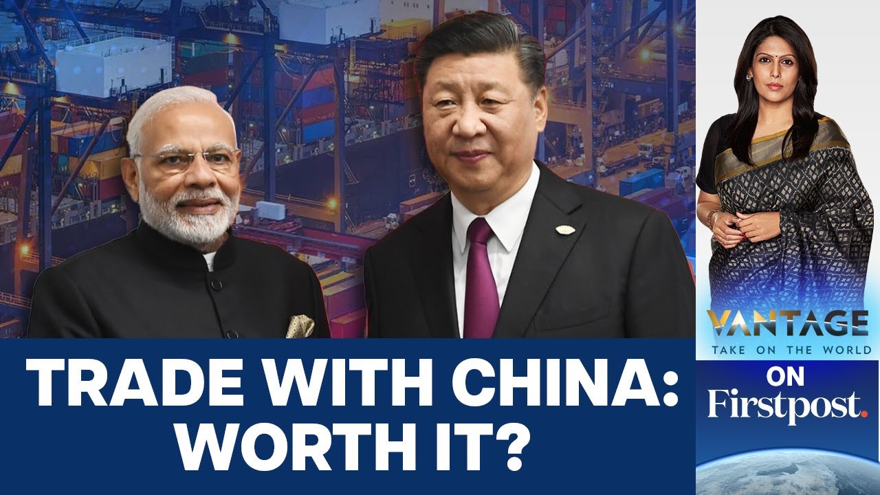 India China Standoff: India Clears Chinese Investments in Electronics | Vantage with Palki Sharma