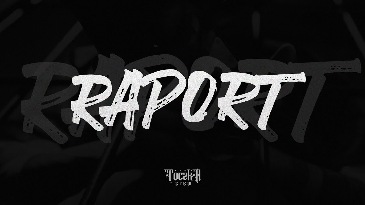 TOCZKA CREW x PPZ - RAPORT prod. PROFUS scrt. DJ GONDEK