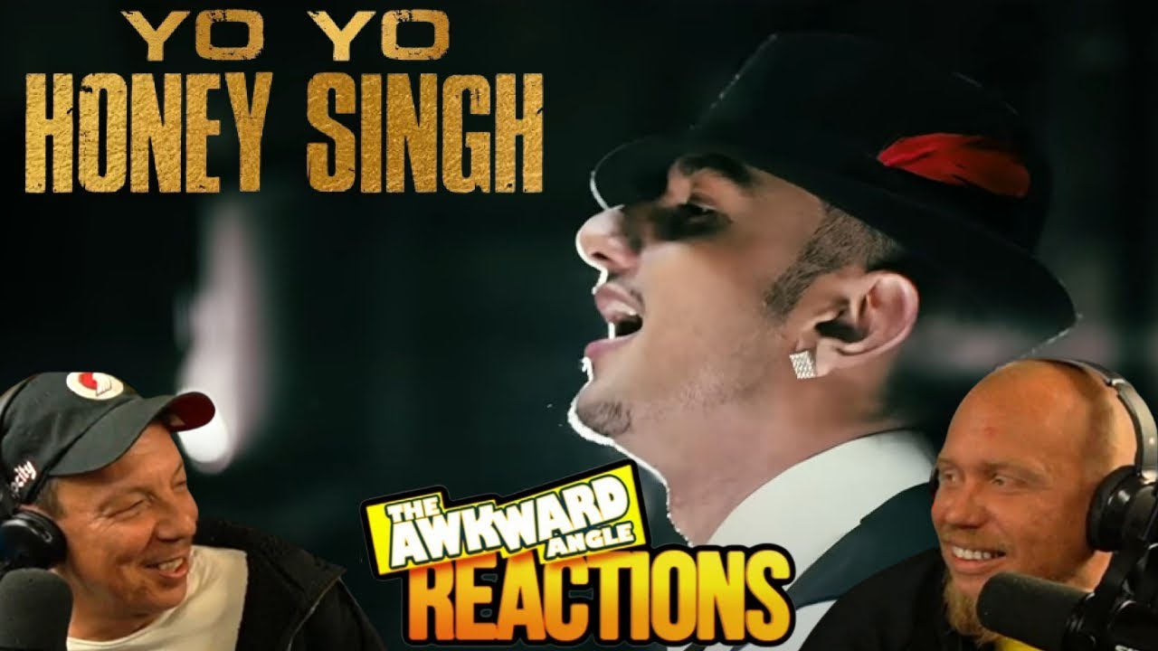 🇮🇳 FIRST TIME HEARING | Blue Eyes by Yo Yo Honey Singh | REACTION