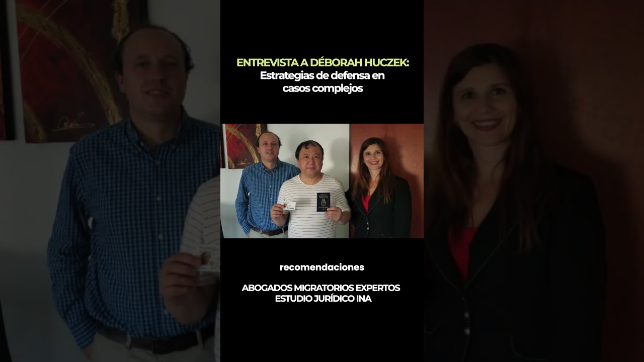 INA ESTUDIO JURICO-