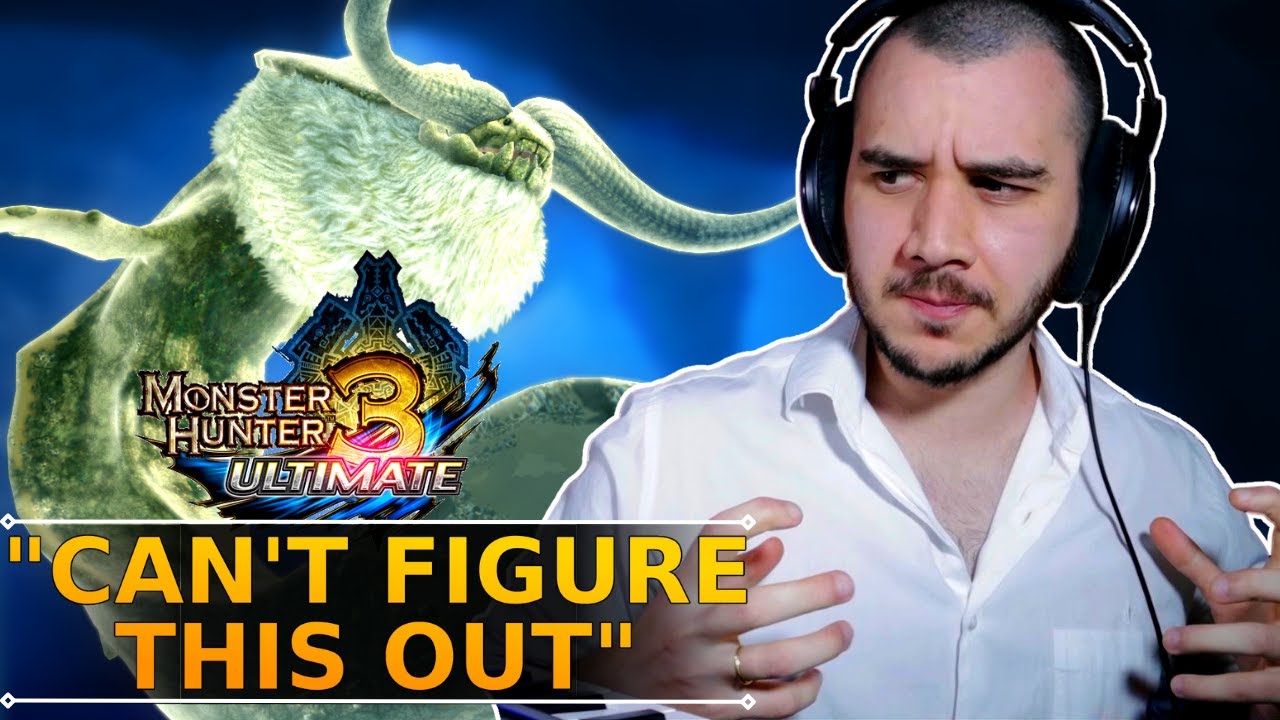 Game Composer Reacts to CEADEUS Theme - Monster Hunter Tri