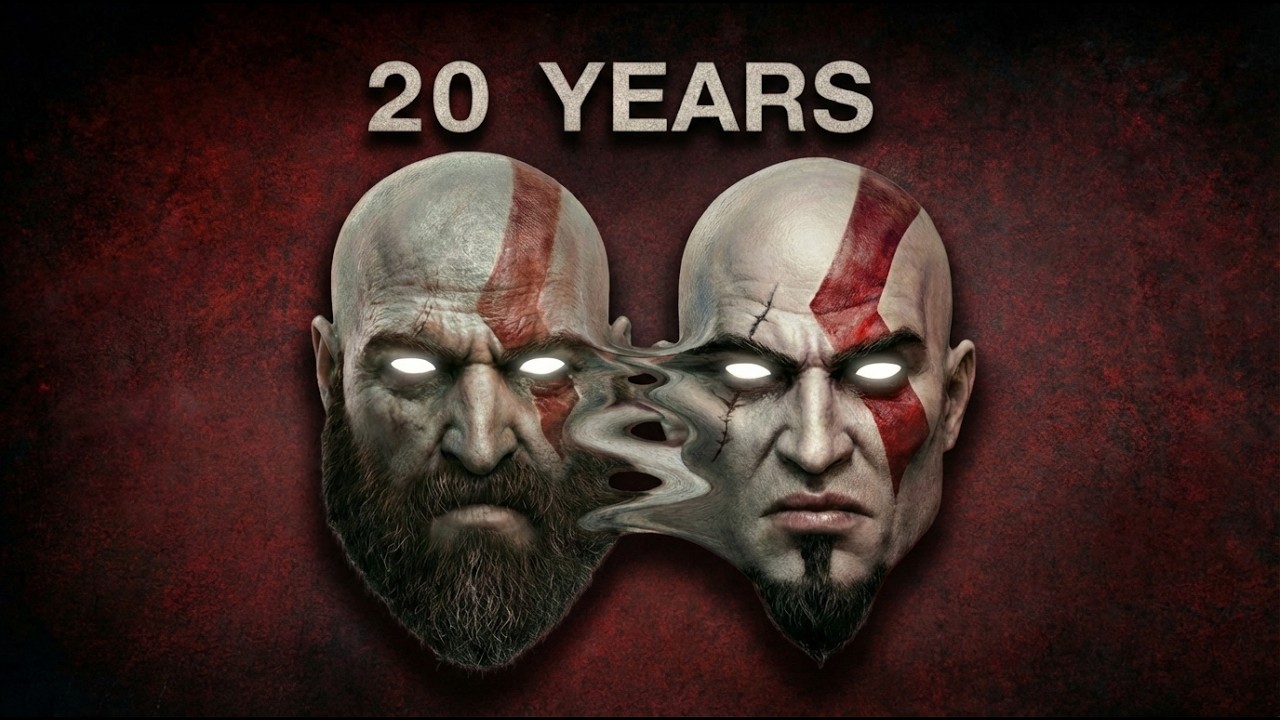 Why God of War Is STILL Untouchable.