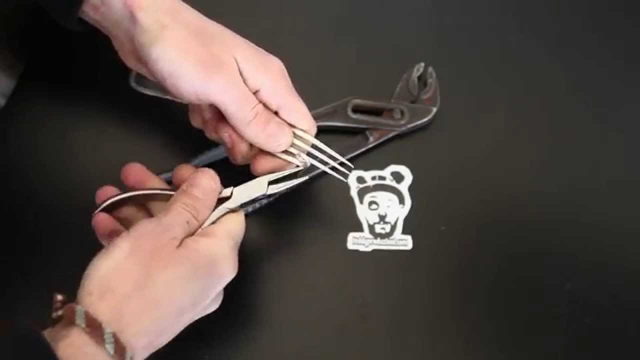 YURY RecYcle - Ep. 3: Forchetta bracciale by Teddy Produzioni