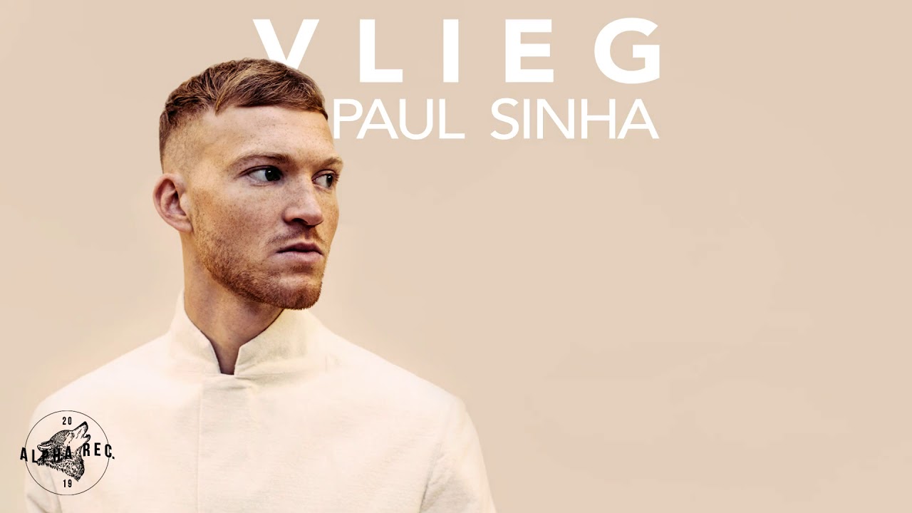 Paul Sinha - Vlieg