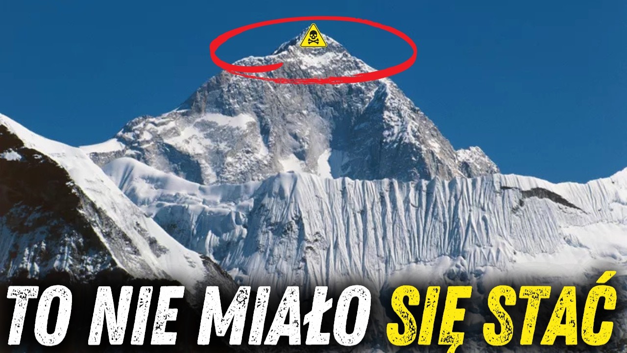 HIMALAJE 2026: Pierwsze tragedie, w które TRUDNO UWIERZYĆ