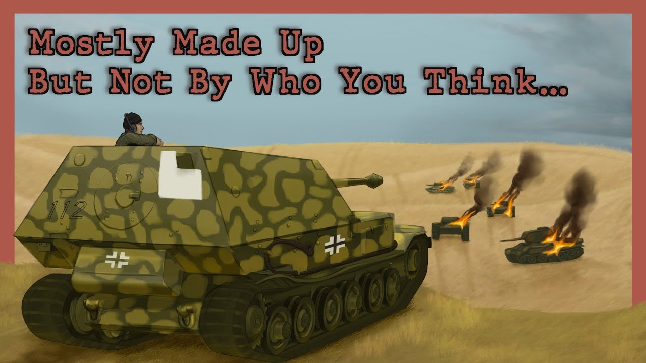 The Truth About German Kill Claims & Tank Aces
