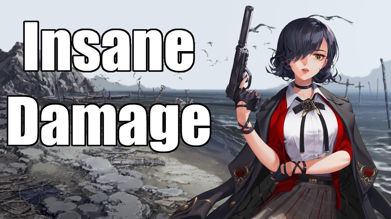 100 Damage Rozzi | Immortal Soul: Black Survival