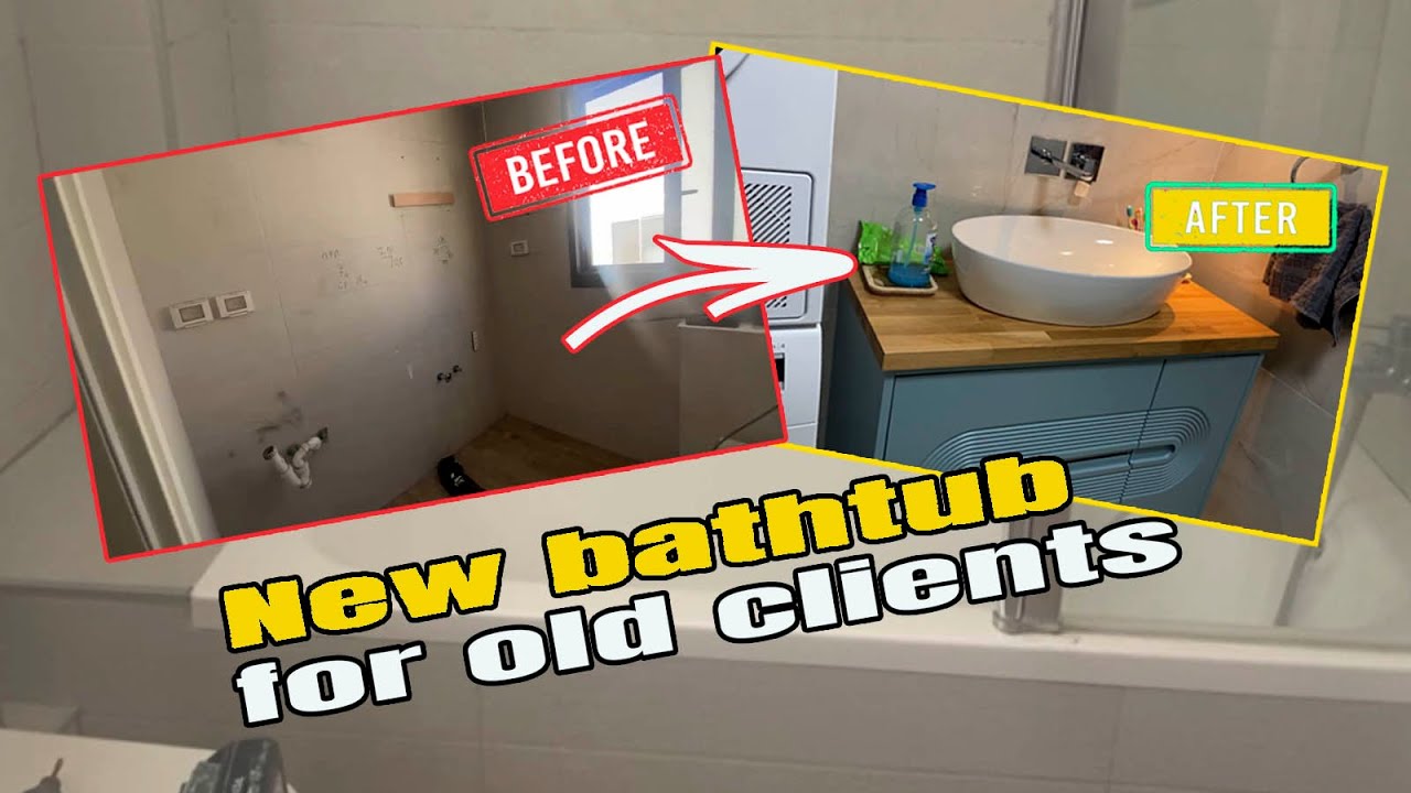 Small Bathroom Remodel | Stunning Before & After Makeover