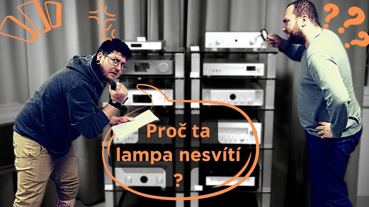 Jaký zesilovač? | Hi-Fi poradna
