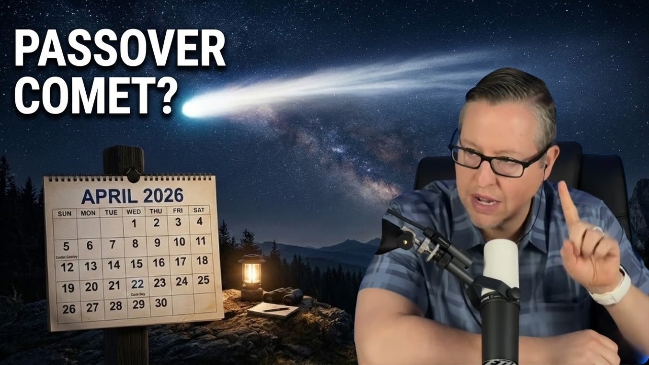 Passover Comet Seen During War?