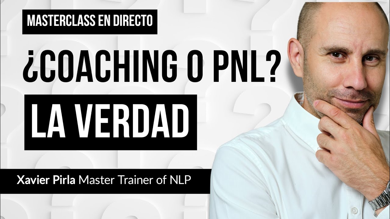 Te han mentido: Esta es la diferencia entre coaching y PNL