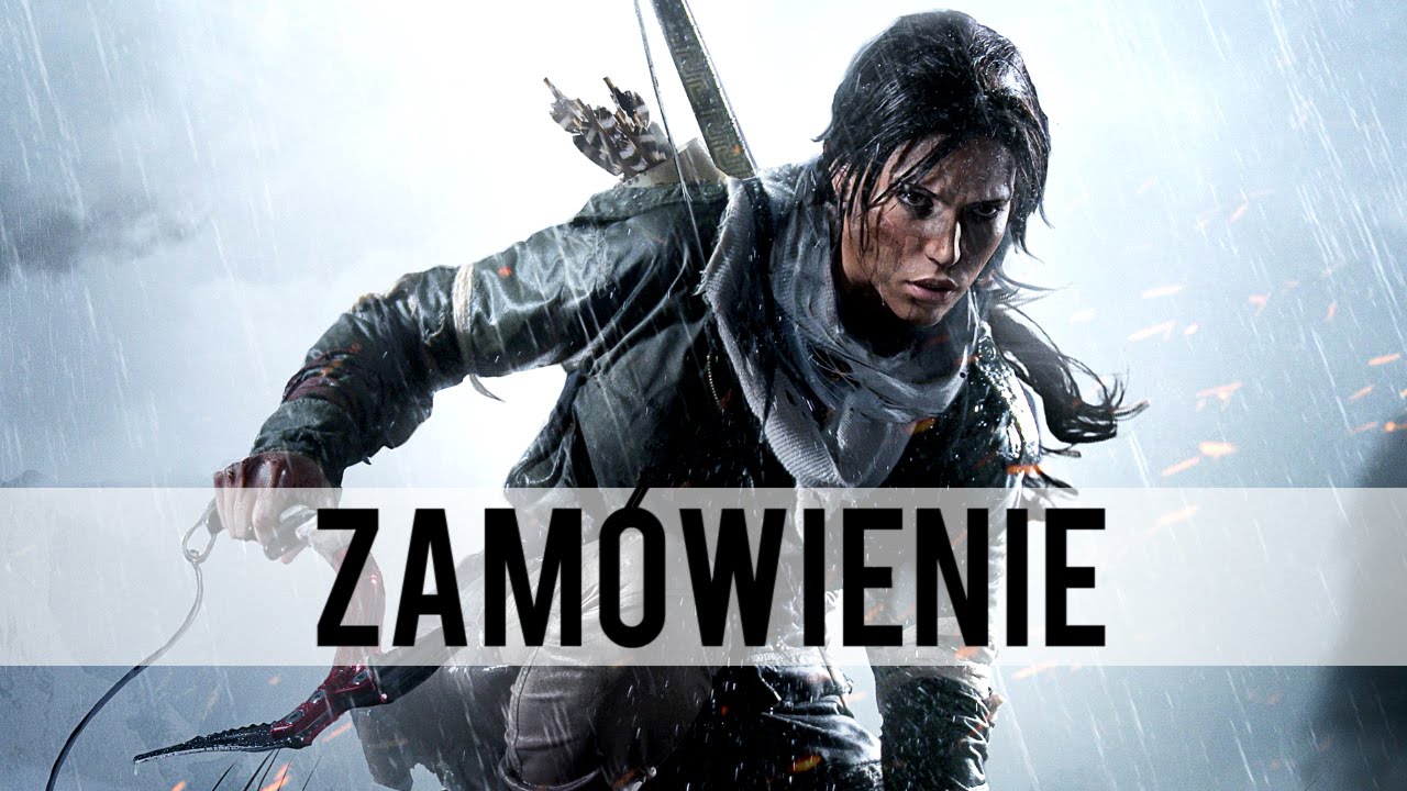 Intro dla GamerSpacePL: Rise of The Tomb Raider