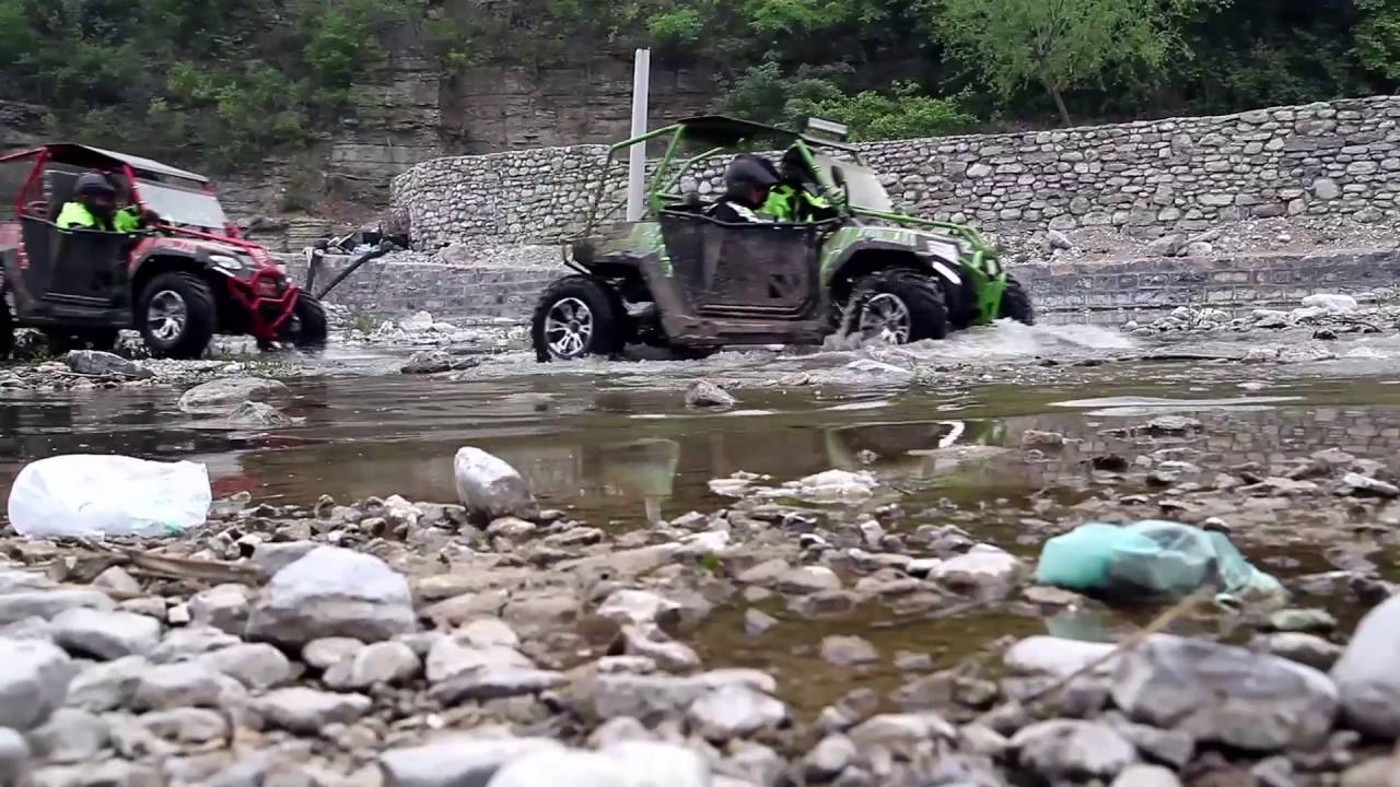 FANG POWER 400CC SPORT RACING UTV