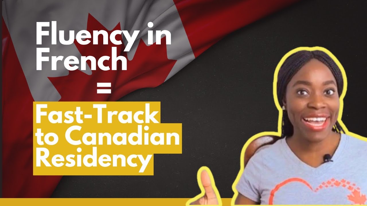 Unlock Canadian Immigration with French! | French Category-Based Express Entry Explained 🇨🇦