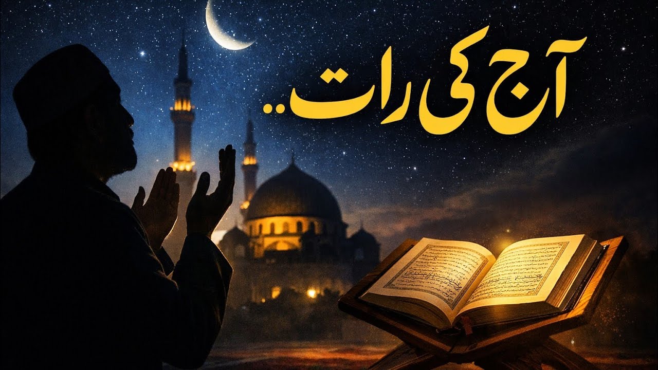 Shab e Qadr 1000 Mahino Se Behtar Kyun Hai??