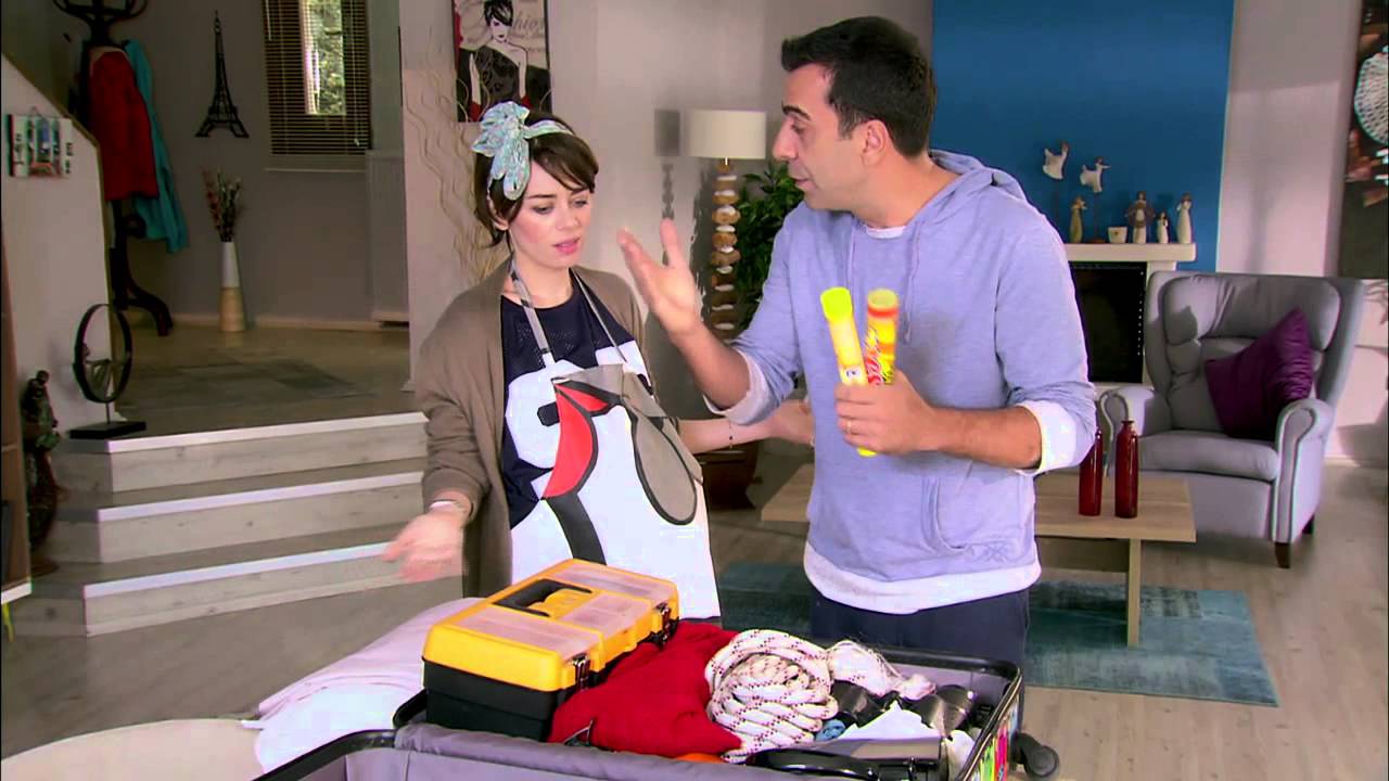 1 Erkek 1 Kadın 2 Çocuk || 21. Bölüm Full