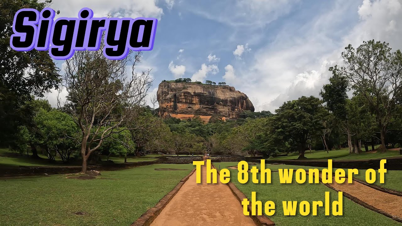 The Mystery of Lion's Rock: An Ancient Fortress in the Sky