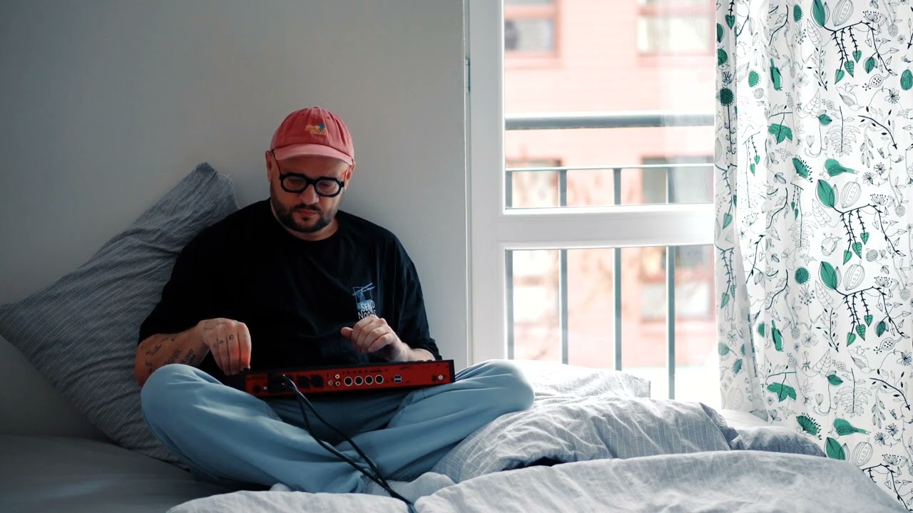 @Akai_Pro MPC Live III & Chill