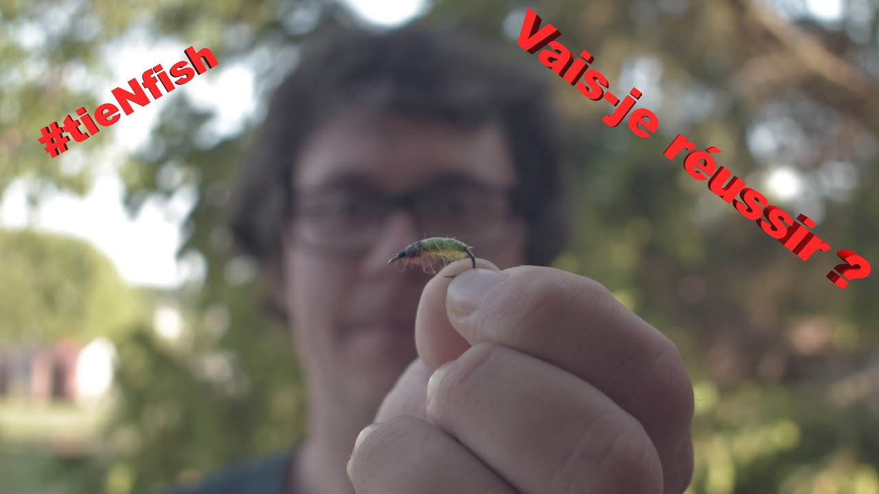 Défi #tieNfish - Pêche en rivière aux Escoumins