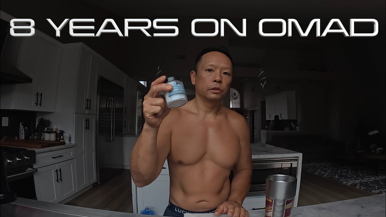 I've been Eating One Meal A Day since 2017 (8 years on OMAD) How hard is OMAD on Vacation? 7/27/25