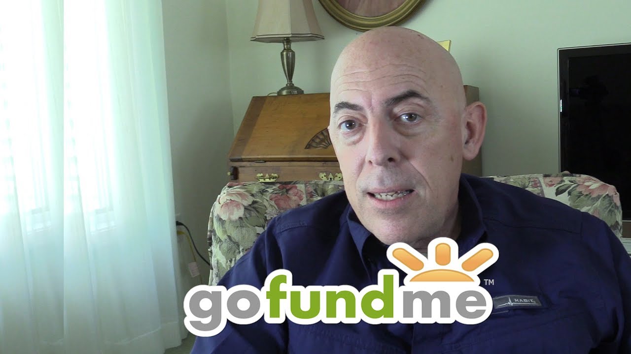 Glenn Campbell explains his Funding Request at GoFundMe.com
