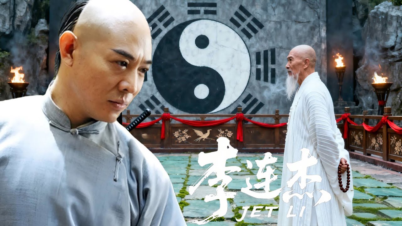 【 Kung Fu Movie】P2！擂台生死戰，日本功夫高手大戰中國太極高手！#李連傑 #太极拳 #动作片 #kungfu #電影 #中国功夫 #甄子丹 #李连杰 #中國電視劇 #太极宗师之太极门