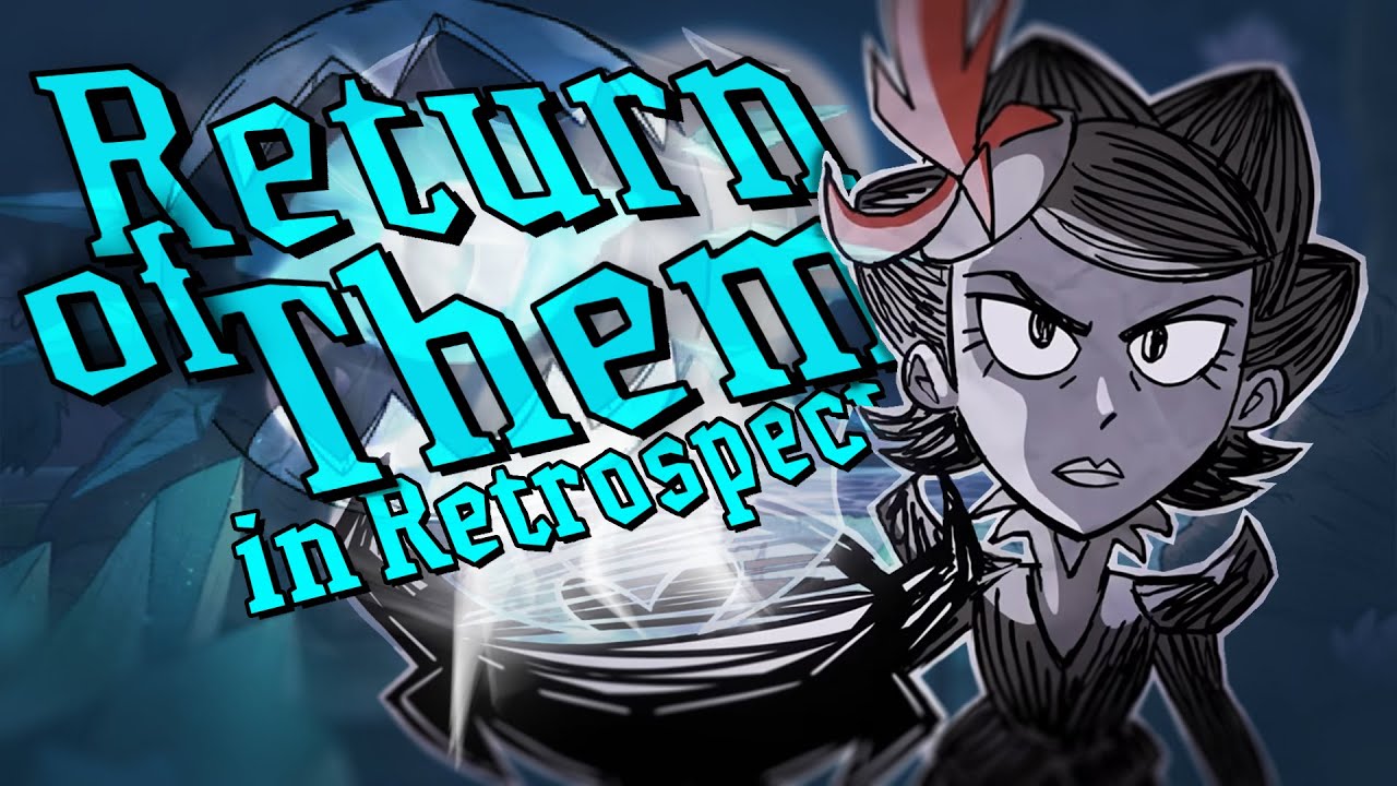Return of Them: REVIEWED (yes, all of it) [Don't Starve Together]