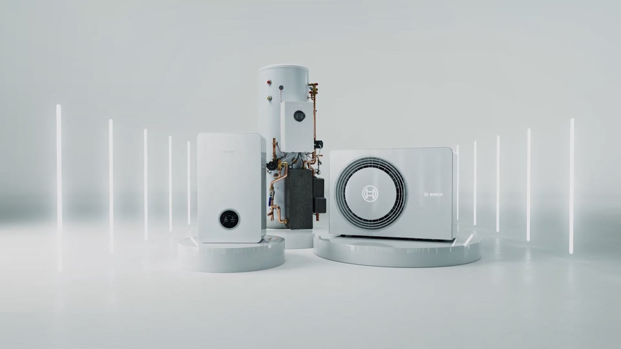 Introducing the Compress 5800i AW Heat Pump | Worcester Bosch