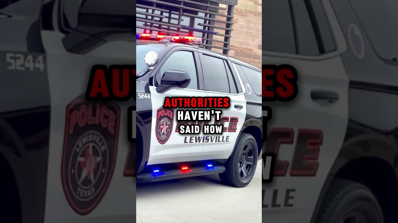 Lewisville Police Seek Help Identifying Armed Robbery Suspect 