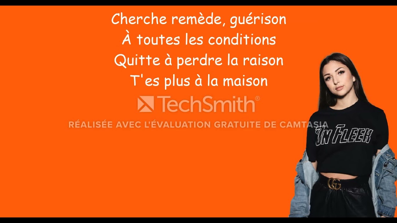 Eva- Maman j'ai mal (paroles)