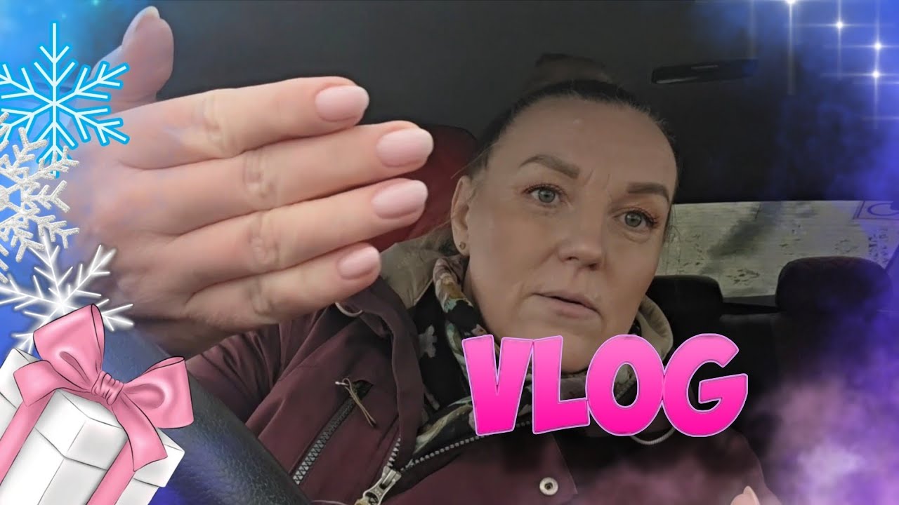 VLOG: МУЖ ПОДАРИЛ СЛОМАННЫЙ ПОДАРОК🤬 Я ВАМ РЕКОМЕНДУЮ😊  НОВЫЙ МАНИКЮР💅 @Semeykavaute 