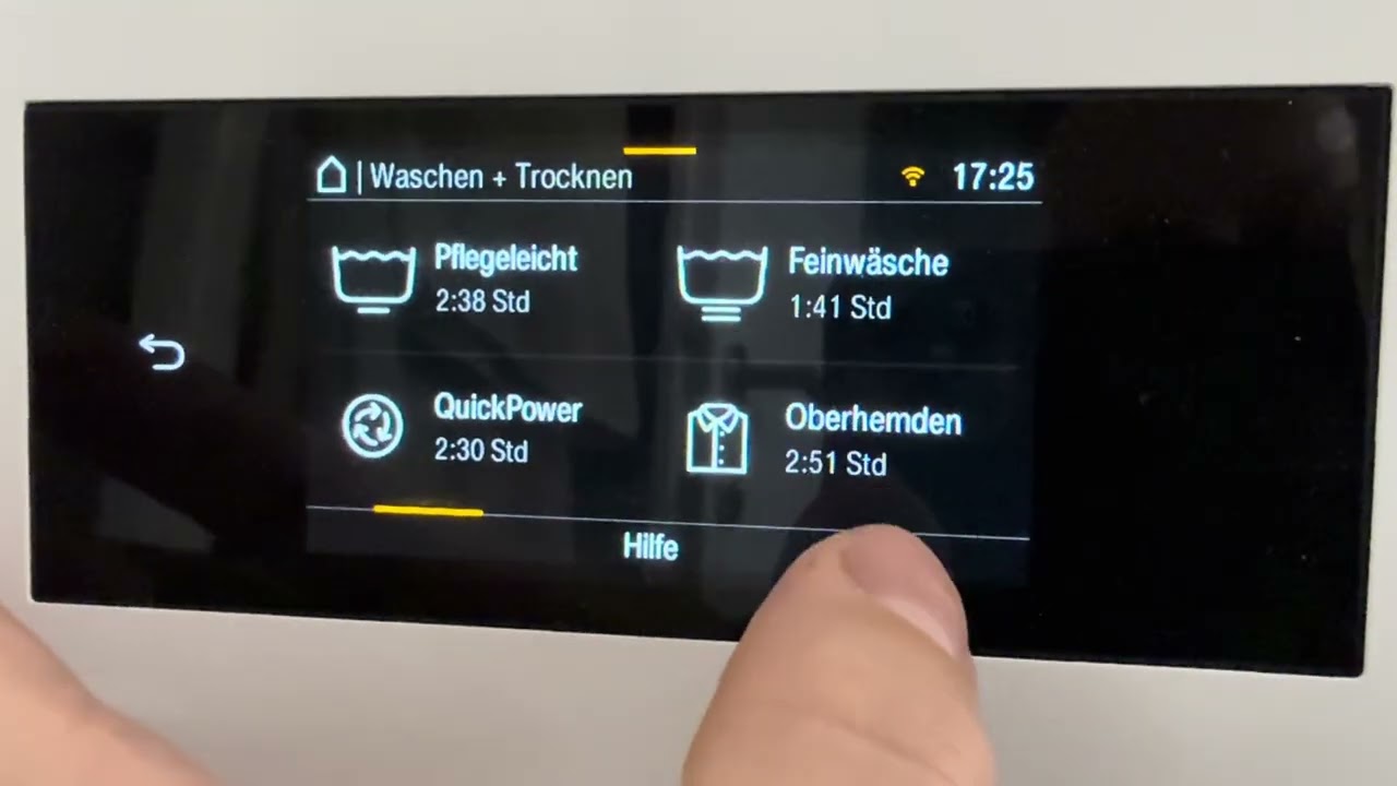 Miele wt 