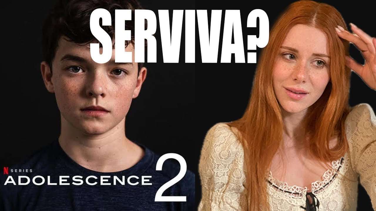 ADOLESCENCE 2 La seconda stagione! NE AVEVAMO BISOGNO?
