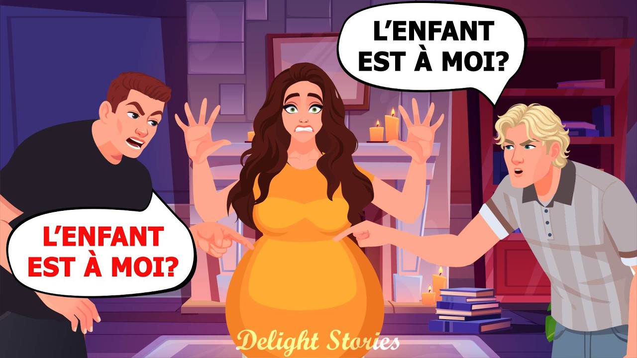 La mère a accouché puis s’est enfuie, laissant le bébé à son père