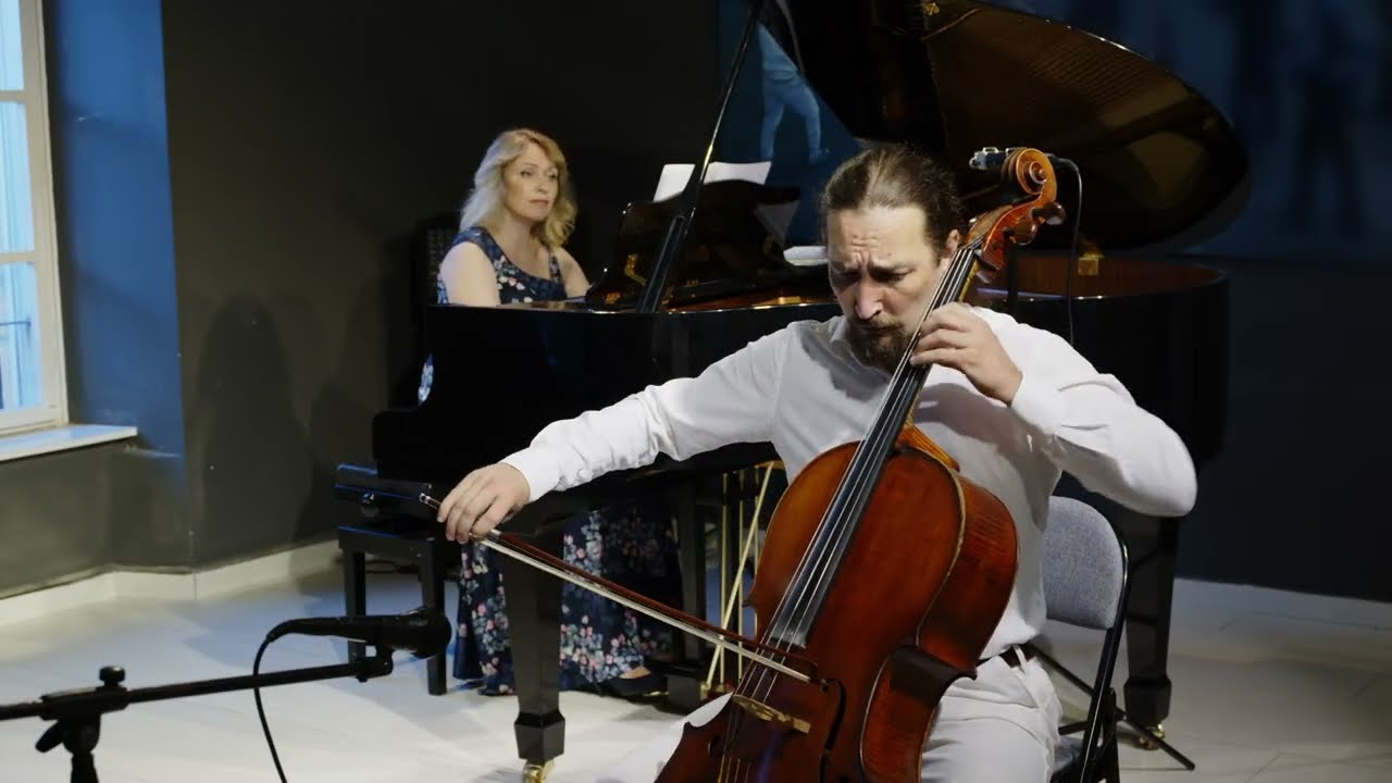 Gabriel Faure – Apres un reve