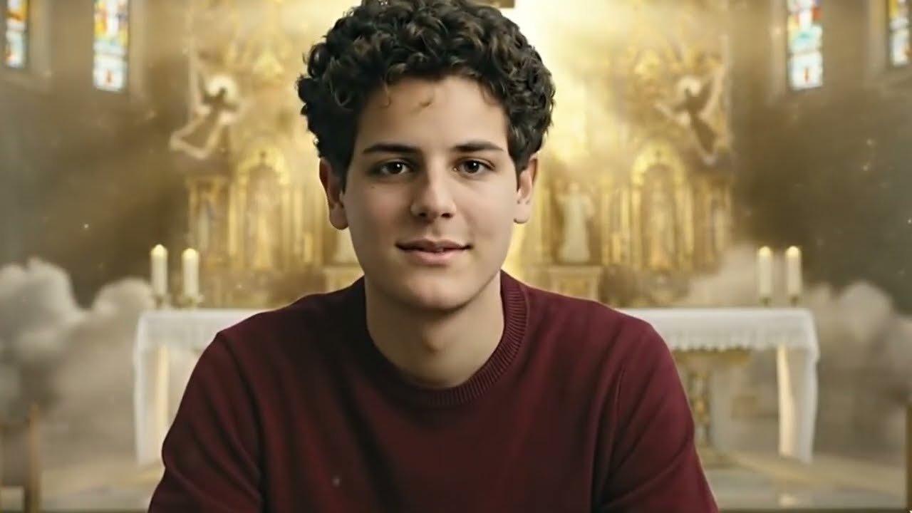 Eu Sou Carlo Acutis — O Que Eu Vi No Céu Vai Te Fazer Chorar