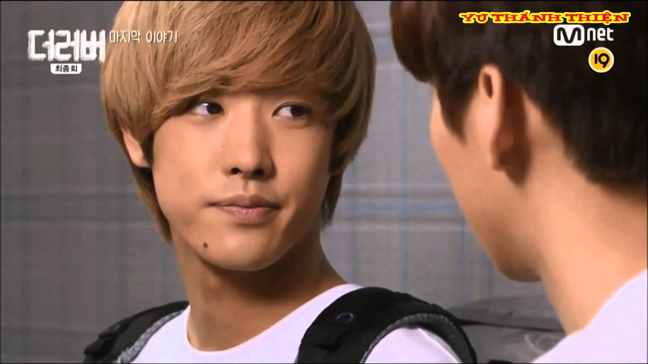 [JoonTak couple] Sayonara (JaeJoon x Takuya)