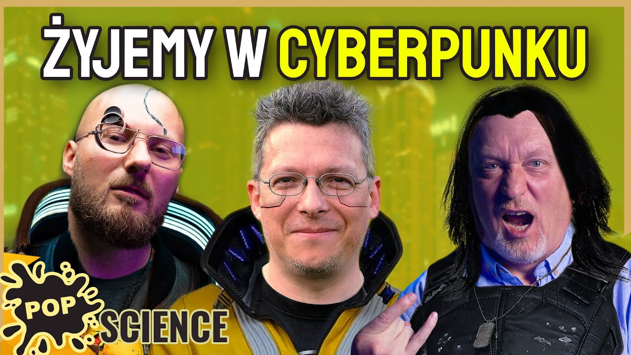 Wizje z film&oacute;w Science Fiction stały się prawdą  - POP Science #84