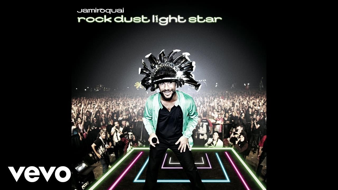Jamiroquai - Lifeline (Audio)