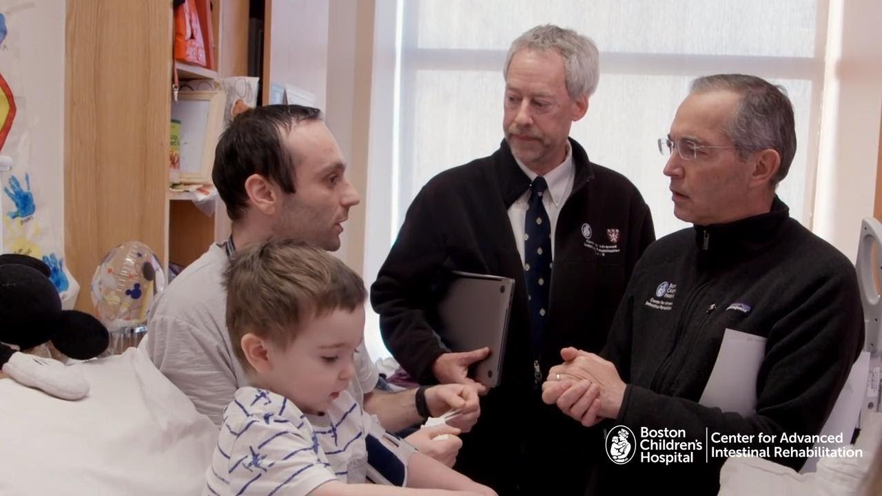 Center for Advanced Intestinal Rehabilitation | Boston Children's Hospital