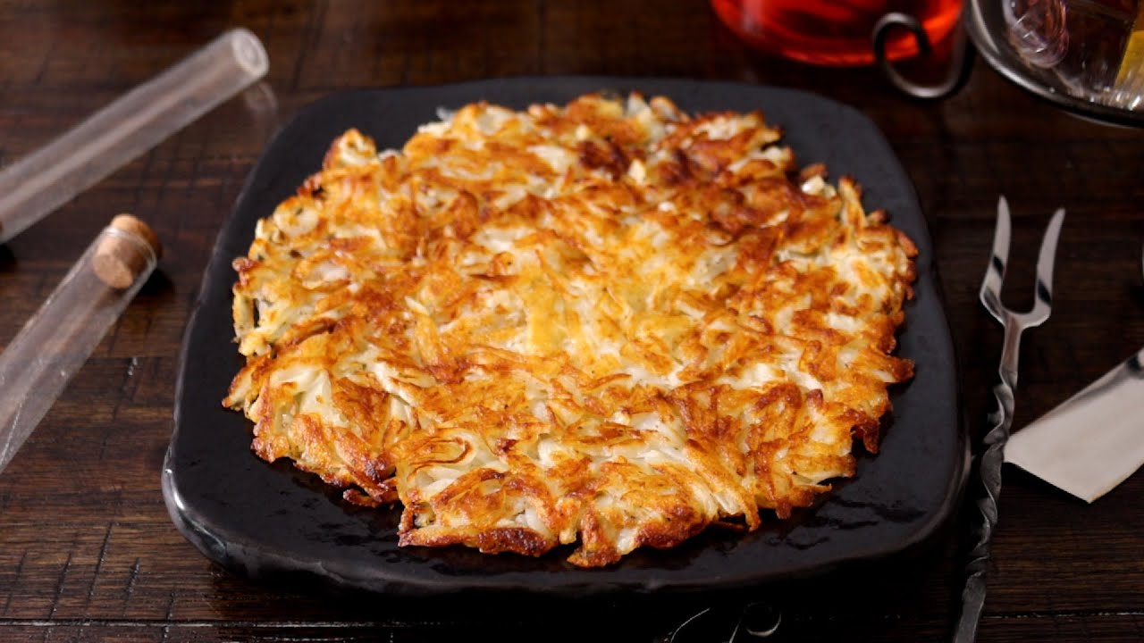 Hash Browns anyone?