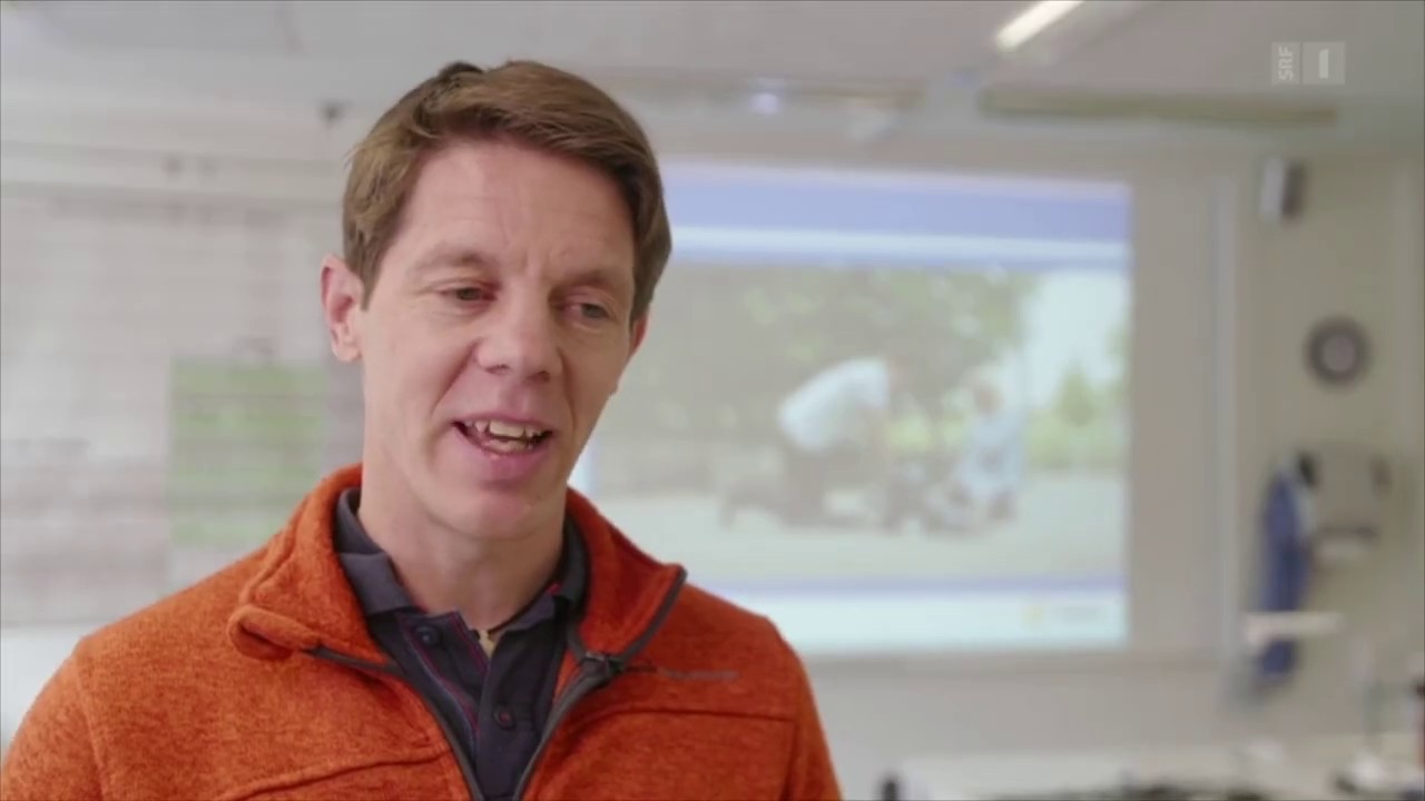 SRF PULS-Sendung vom 10.2.20, Sek Reigoldswil