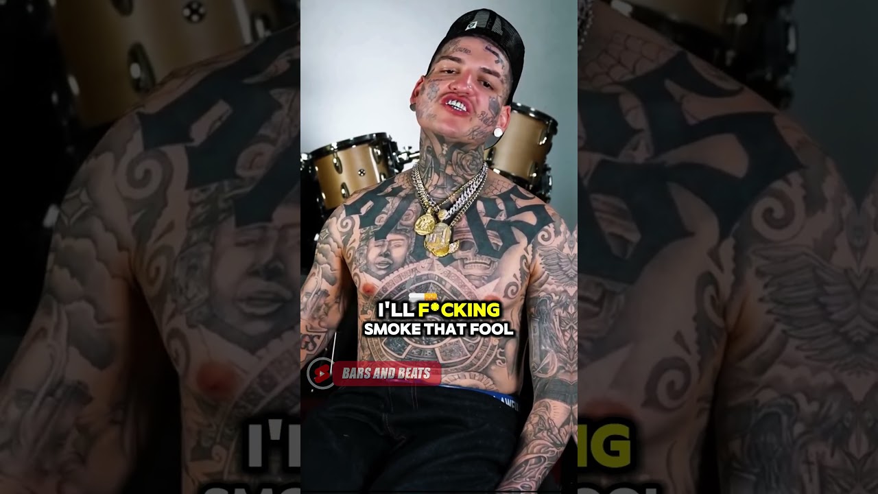 Lefty Gunplay Hanging Out With Serial K*llers #leftygunplay #rap