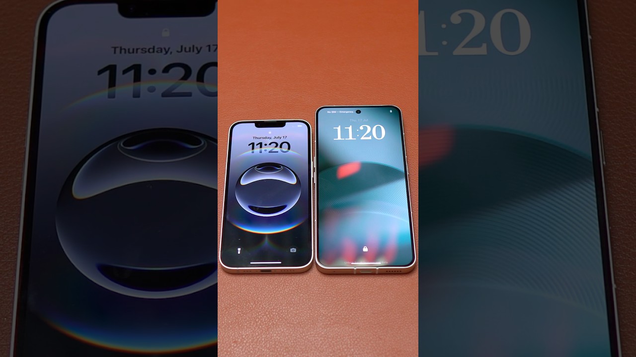 iPhone 16e vs Nothing Phone 3 Speed Test