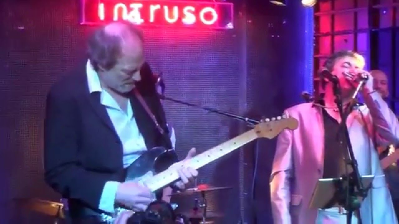 Mingo - Sanpa & The Bárez Bros. con Francisco Simón - Route 66
