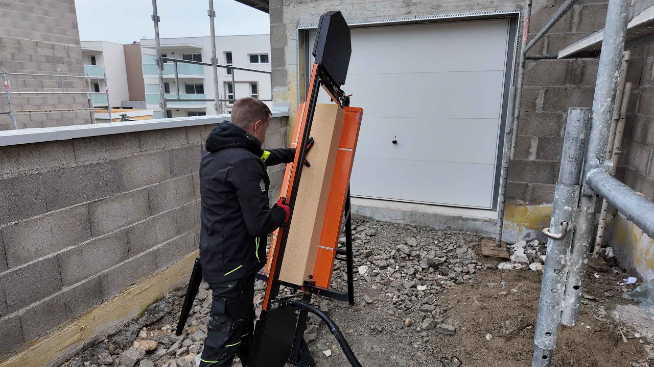 Coupeuse sur batterie TIGRIS 1250 CX
