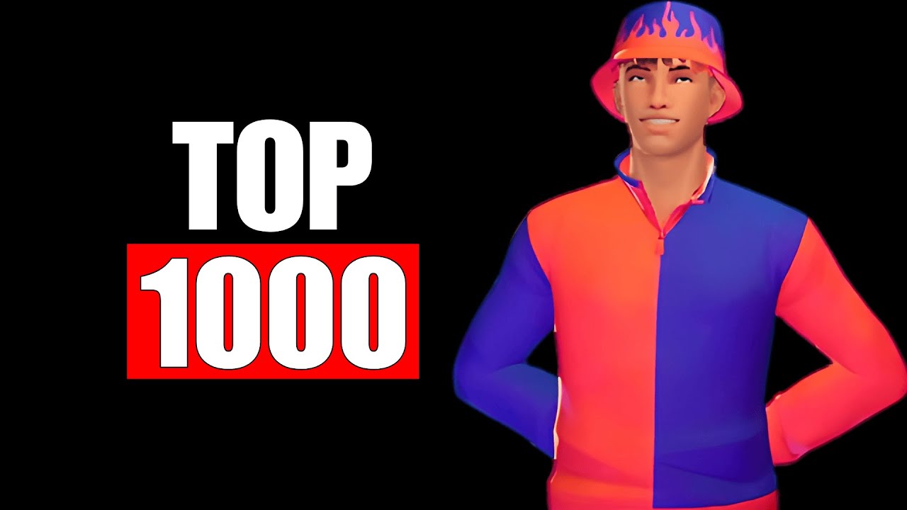 Я достиг ТОП-1000 в соло-матче в матче-реванше!